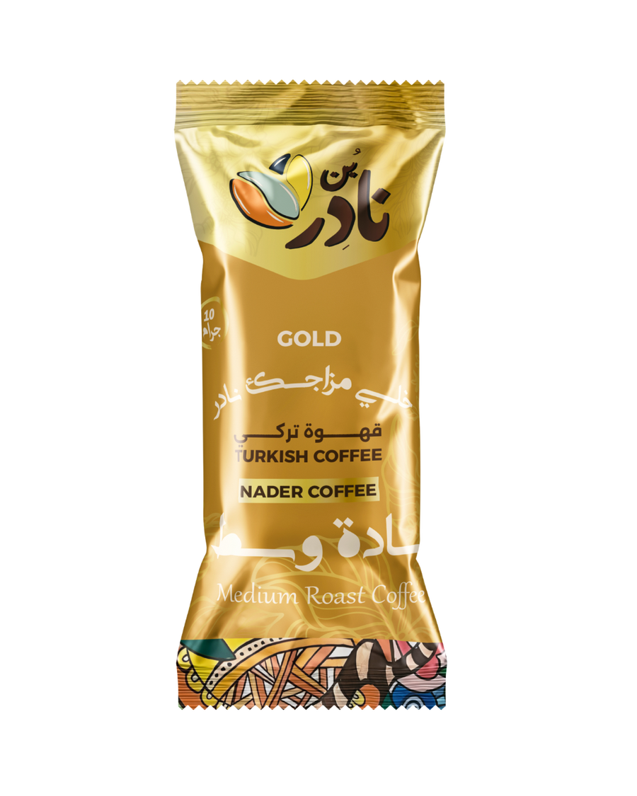 بن نادر 10 جرام  - كرتونة تحتوي على 50 كيس