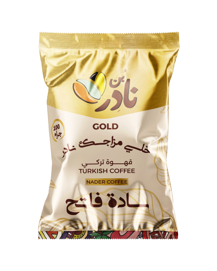 بن نادر 100 جرام  - كرتونة تحتوي على 10 أكياس