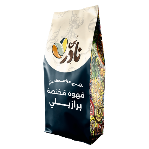 قهوة مختصة برازيلي